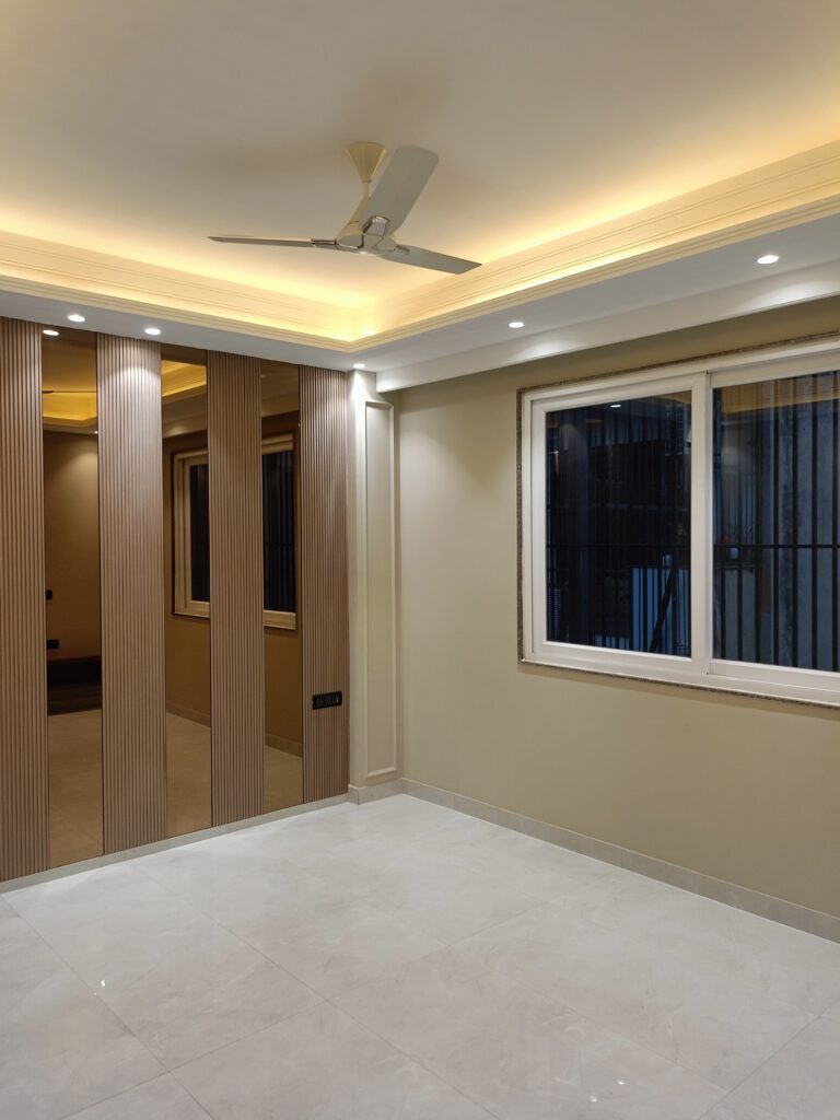 Ultra-Luxury 4BHK + SQ Builder Floor for Sale in Sector 57, Gurugram | 263 Sq. Yards | East Facing